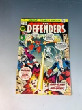 The Defenders #8 Marvel Comics 20 cent