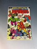 The Defenders #9 Marvel Comics 20 cent