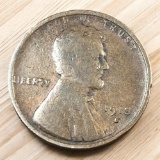 1913-S Lincoln Wheat Cent