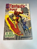 Fantastic Four #69 Marvel Comics 12 cent