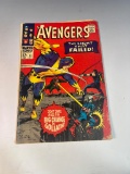 The Avengers #35 Marvel Comics 12 cent