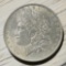 1889 Morgan Silver Dollar, 90% silver