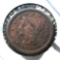 1851 Liberty Head One cent