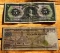 2- Vintage Mexico Banknotes, sells times the money