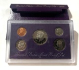 1989 US Proof Set