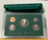 1995 US Proof Set
