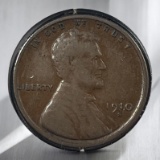 1910-S Lincoln Wheat Cent
