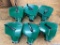 6- Golf Ball Washer- see pictures  for condition, sells times the money