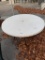 Round Fiberglass Table 48