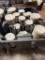 Traex Cart with plates sizes 5