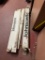 Vinyl Wall Baseboard 3 partial boxes