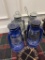 4- Small Dietz Decorative Lanterns