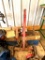 Terra Turf Brush, pull behind, 3.5 HP Briggs and Stratton Engine, SN 902162