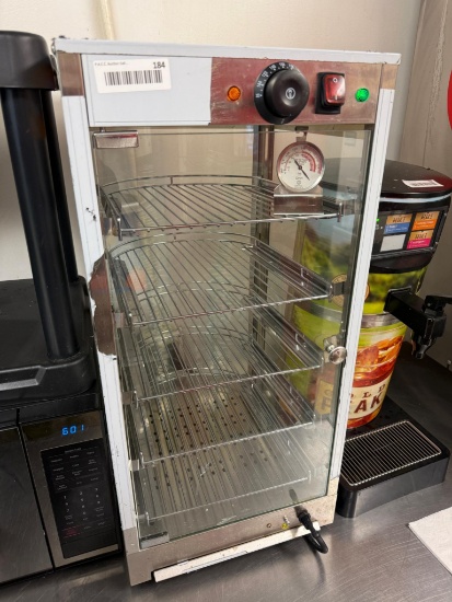 Countertop Snack Warmer, working condition