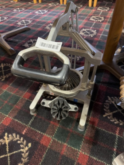 Manual Slicer for salads