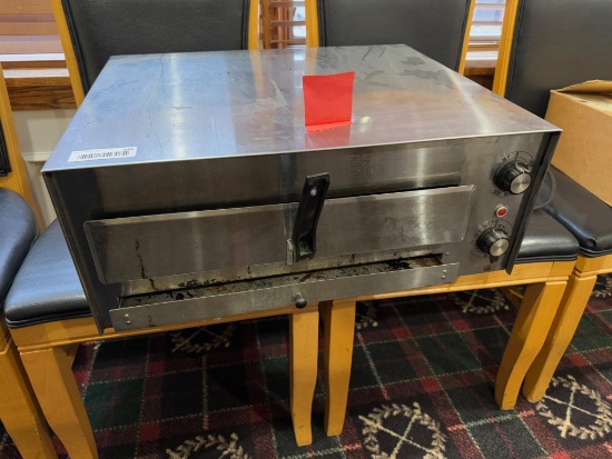Pizza Oven Model 560 D, 120 volt, single phase
