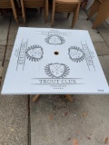 Trout Club Table, approx 35