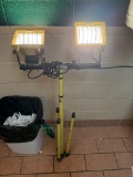 Worklight, both bulbs working