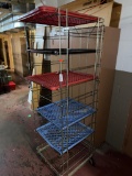 Bread rack 23