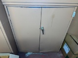 Metal cabinet 42