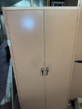 Metal Wardrobe cabinet 36