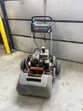 Toro Greensmaster Flex 21 Reelmaster, 11 blade reel, 4 HP Kawasaki Engine, Pneumatic Wheels