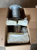 Hobart Commercial Garbage Disposal 208 volt unknown condition 3 phase 1 1/4 HP