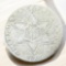 1858 3-cent Silver Coin