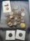 Asst. tokens, Foreign, Wheats and more