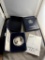 1996-P PROOF US Silver Eagle in US Mint Box, .999 fine silver