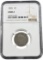 1885 Liberty V Nickel in Fair 2 NGC Holder