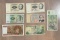 7- Foreign Banknotes, some vintage, sells times the money