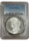 1881-S Morgan SIlver Dollar in PCGS MS64 Holder