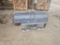 Skid Loader Brush Broom Attachment, NEW unused