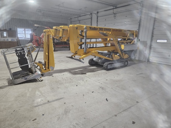 YODER'S TREE SERVICE RETIREMENT AUCTION