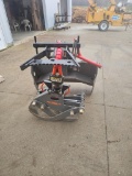 Ryan's equipment Quick Attach Grapple, NEW unused
