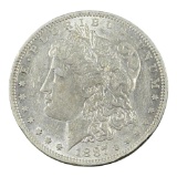 1887-O Morgan Silver Dollar, 90% silver