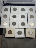 $3+ Face value of Canadian coins