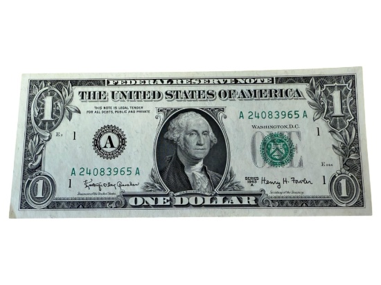 1963 Barr Note, UNC