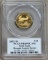 2003-W $10 Gold Half Eagle Reagan Legacy Series PCGS holder graded PR69DCAM CHIPPED HOLDER SEE PICS