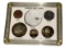 Partial 1965 Canada Mint Set w/ some Silver coins