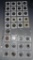 33 Asst. Transportation Tokens, see all pics