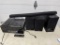 LOCAL PICKUP ONLY-Surround Sound w/ONKYO TX555 Receiver (powers on) & 3 Speakers & Ryan Sound Bar