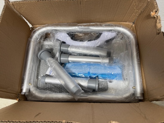 Guardian Shower Stool Unassembled w/ Box