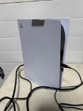 PS5, this unit powers on, and goes to home screen, see pics