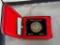 1970 Manitoba Canada Dollar in Royal Mint case