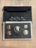 1994 US Mint Silver Proof Set