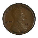 1915-S Lincoln Wheat Cent