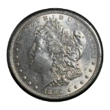 1896 Morgan Silver Dollar, 90% silver