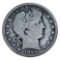 1899-O Barber Half Dollar, 90% Silver
